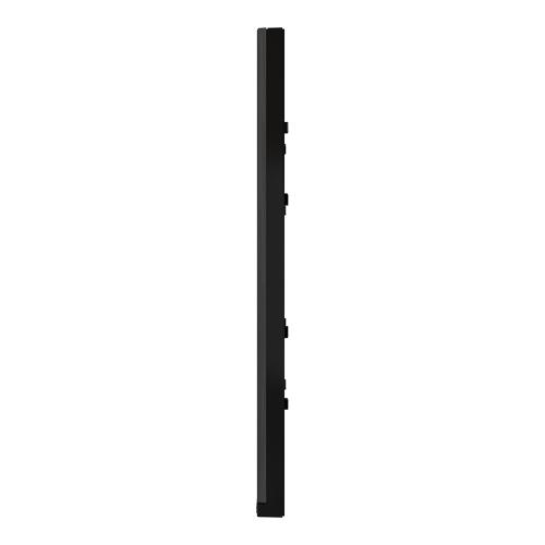 SCHNEIDER ELECTRIC - NU6004V87 vertical cover frame - 2 gangs - 2 x 2 modules - stone