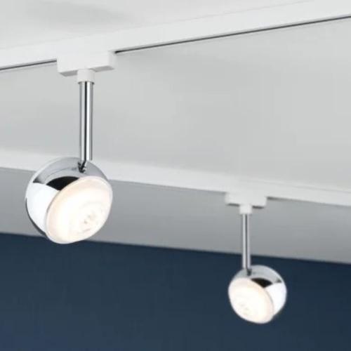 PAULMANN - 954560 URail LED Spot Capsule II 6W White dimmable