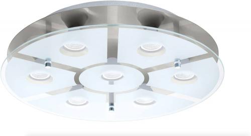 EGLO - ceiling luminaire  75343 CABO-SD GU10-LED 7X5W
