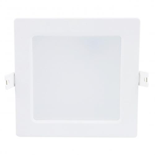 RABALUX - LED Recessed panel SHAUN2 white square 6W 470lm IP20 3000K 71221
