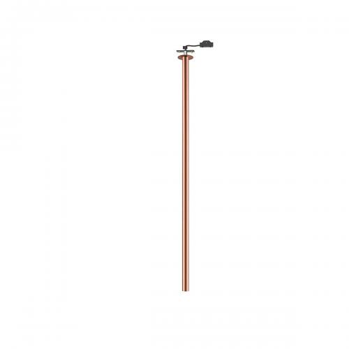 NOWODVORSKI - Плафон за вграждане 10916 LASER 900 COPPER • 1 х 10W • G9 • IP20