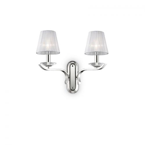 IDEAL LUX - PEGASO AP2 Bianco  059211
