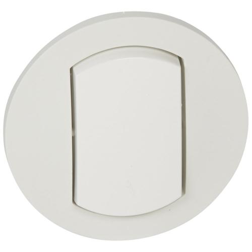 LEGRAND - Cover plate IP44 Celiane 67801