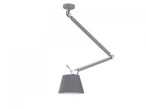AZZARDO - Пендел ZYTA SMD2300-2S ALU / AZ2298+AZ2601