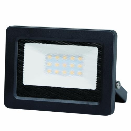 ULTRALUX - SPD1060 LED Slim floodlight 10W, 6000K, 220V, IP65, cold light, SMD2835