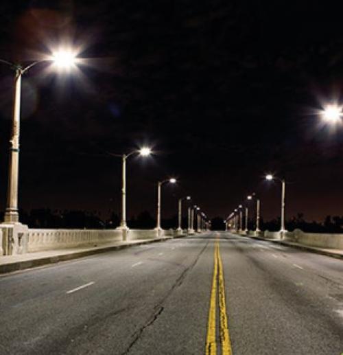 ACA LIGHTING - LED соларно тяло за улично осветление 20W, 5000K, 1850lm, IP65 SONNE2050