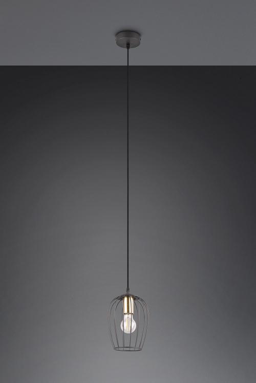 TRIO - GRID – R31371032 excl. 1x E27 · max. 40W