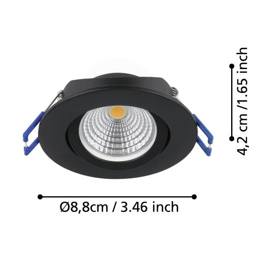 EGLO -   SALICETO 900747
