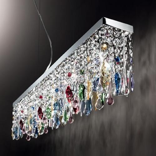IDEAL LUX - Полилей  GIADA COLOR SP7 099170