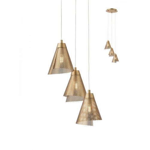SMARTER - pendant luminaire  INDUA  01-2194 E27, 3x42W