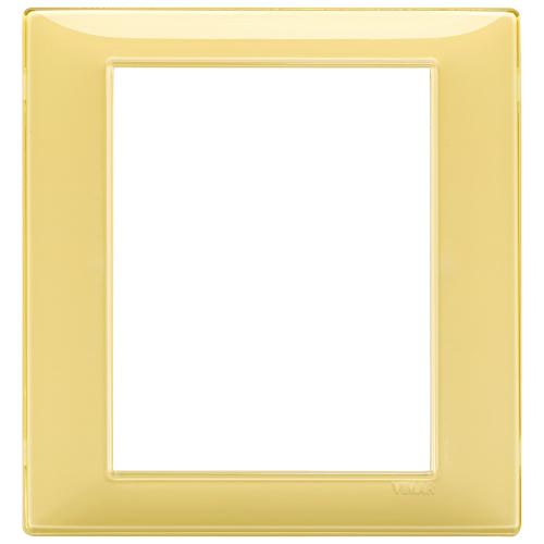 VIMAR - 14668.46 - Plate 8M Reflex cedar