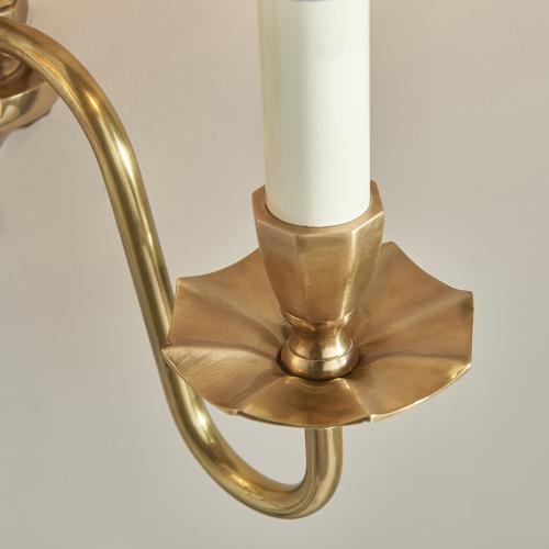 INTERIORS 1900 - Аплик  ASQUITH  63793 E14, 2x40W