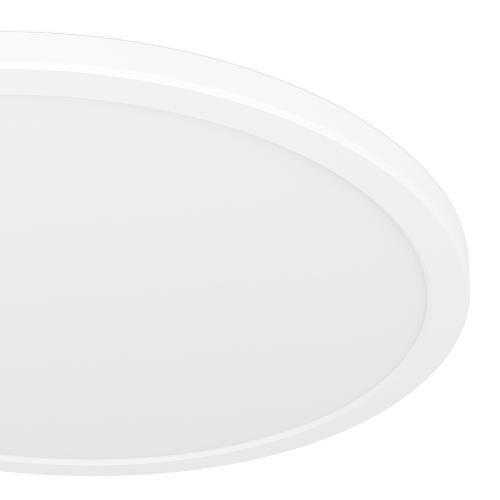 EGLO - ceiling light ROVITO-R Ø:500mm 16.8W 2900lm CCT, remote control - 901459
