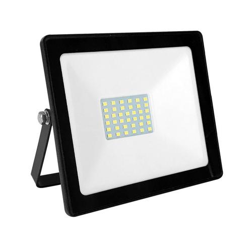 ACA LIGHTING - LED floodlight 30W, 4000K, 220V, IP66, neutral light Q3040
