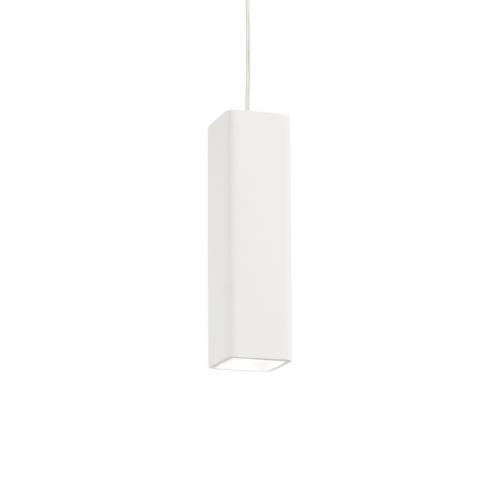 IDEAL LUX - Пендел OAK SP1 SQUARE Bianco   150666