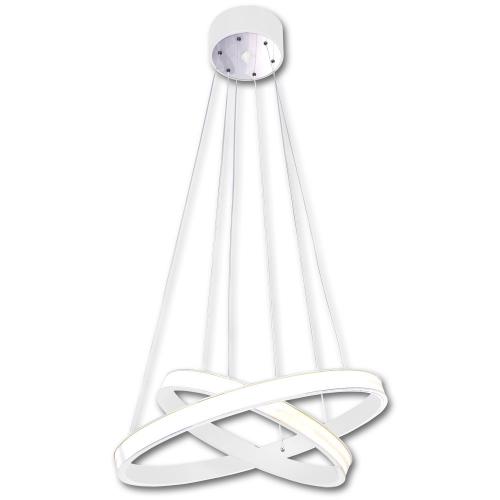 LIS LIGHTING - Полилей Largo 5301Z-H01 LED 43W 3270 lm* 230V, бяло