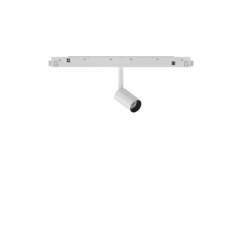 IDEAL LUX - 286402 EGO TRACK SINGLE 03W 3000K DALI WH