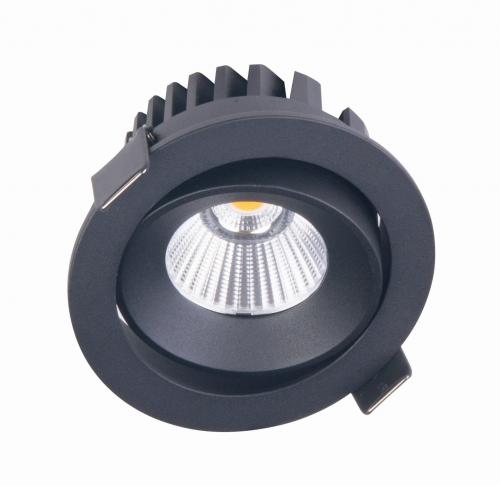 MAXLIGHT - Луна Cyklop H0095 ,Ø 9,0 cм,1 x 12W LED 230V, 900 LM
