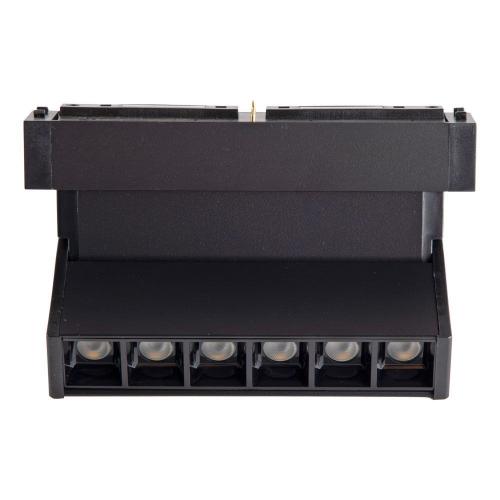 VIVALUX - SLIM25 Magnetic LED lighting fixture CORSO LED ∙ 6W ∙ Black ∙ 4000K 350lm VIV004913