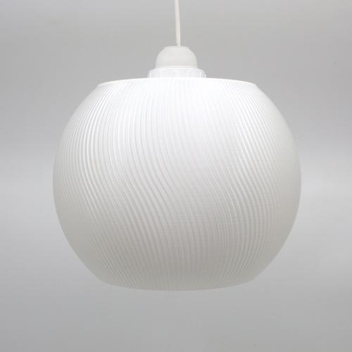 Atis3D.Studio - Pendant BUBBLE GUM 28 ∅300mm x 230mm 1 x E27