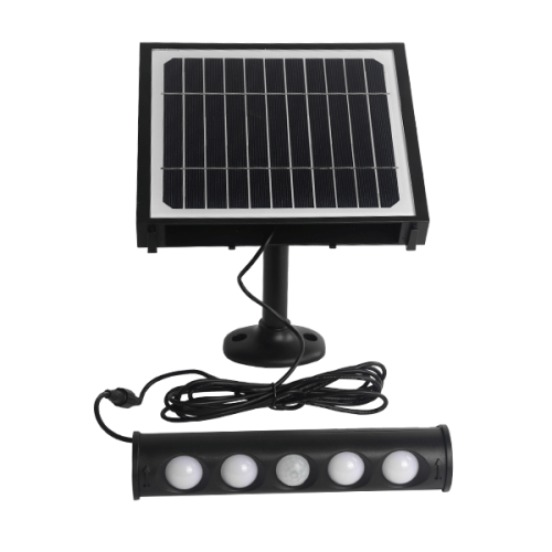 ELMARK - СОЛАРЕН ОСВЕТИТЕЛ ЗА СТЕНА 8W IP54 - 98SOL305