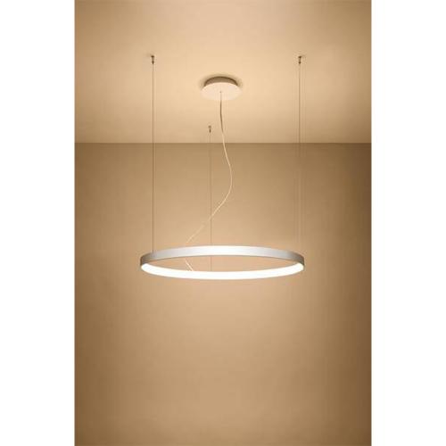 SOLLUX - Chandelier RIO 110 TH.111 White 4000K