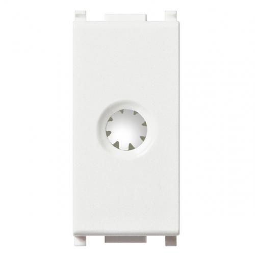 VIMAR - 14044 - Cable outlet+cord-grip white