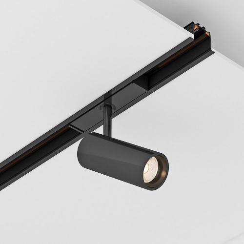 VIVALUX - SLIM25 Магнитен LED спот UMBRIA  12W Черен  3000K 800lm VIV004910