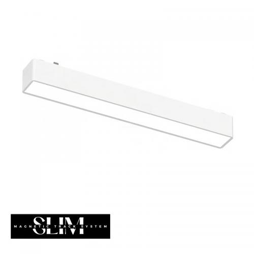 COUP LIGHT - Magnetic illuminator FLOOD 48V 10W 4000K white - SLIMMT12W ...