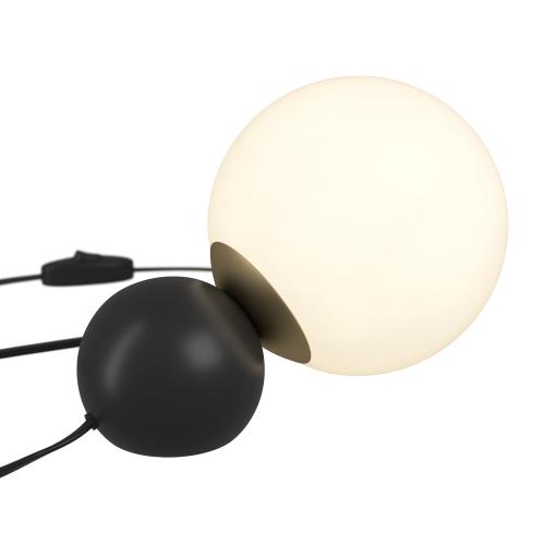 MAYTONI - Table Lamp Nostalgia MOD048TL-01G E14 40W