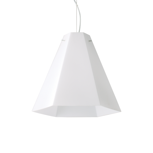IDEAL LUX - pendant luminaire CAIRO SP1 D40  208169