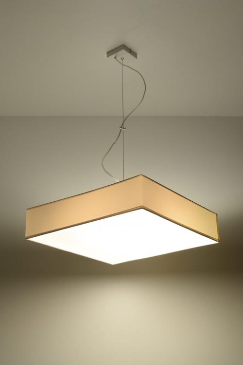 SOLLUX - Пендел  HORUS 45 white SL.0135