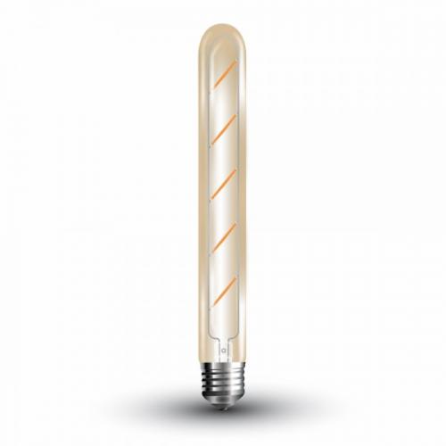 V-TAC - 5W T30 E27 Filament Amber Покритие 2200K 7142 VT-2005