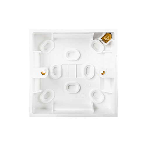 LEGRAND - 613350 Kонзола открит монтаж за бойлерен ключ Belanko