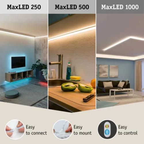 PAULMANN - 70619  MaxLED Controller Dimm/Switch ⚡DC 24V⚡ max. 144W 