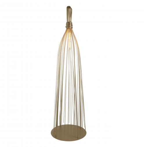 SEARCHLIGHT - Лампион    1871CP Caraffe E27, 60W