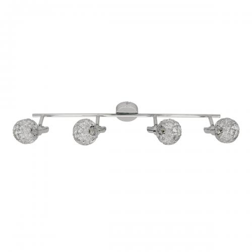 ITALUX - Спот четворен Brama HP-710AG-04-8008IU