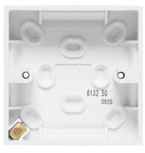 LEGRAND - 613350 Kонзола открит монтаж за бойлерен ключ Belanko