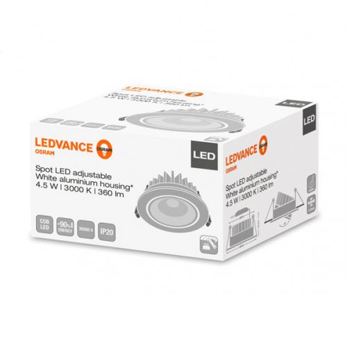 OSRAM - SPOT LED 4 W 3000 K