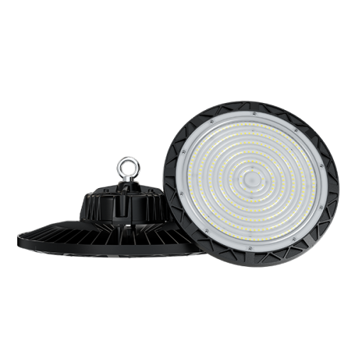 ELMARK - LED high bay 100W 5500K IP65  HIGH EFFICIENCY + EMERGENCY BLOCK 98BERN100SMDE