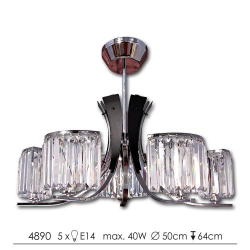 LIS LIGHTING - Полилей Mediolan 4890