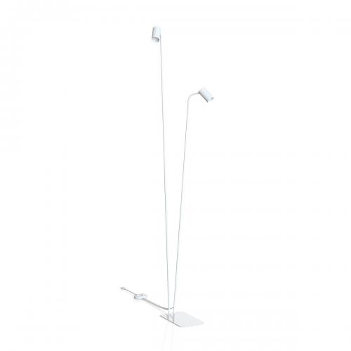 NOWODVORSKI - Lantern 7705 MONO II FL WHITE • GU10  2 х 10 W • IP20