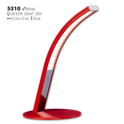LIS LIGHTING - Настолна лампа Largo 5310
