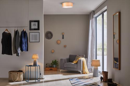 PAULMANN - Ceiling lamp Neordic Liska 796.50