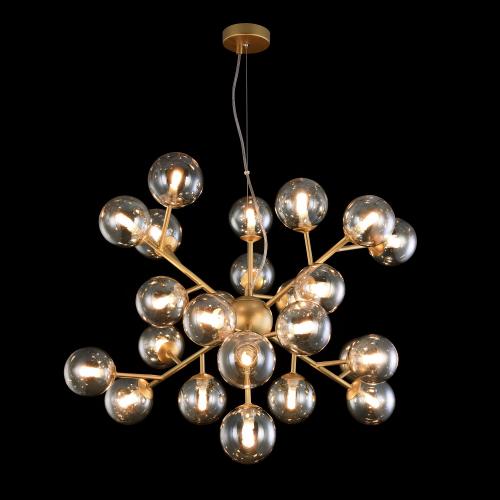 MAYTONI - Полилей   Dallas  MOD545PL-24G