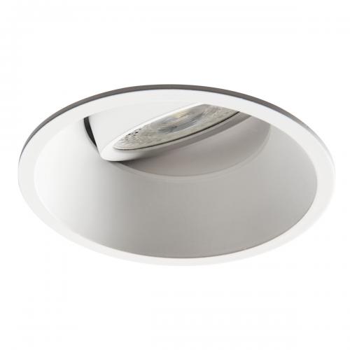 KANLUX - Луна IVRI DTO-W 10W Gx5,3/GU10 30° 20IP 26736 