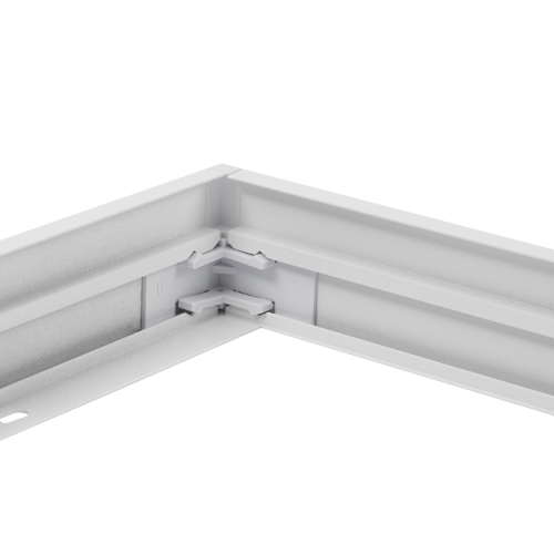ULTRALUX - FSM1232 Frame for surface mounting of LED panel 1200X300 mm