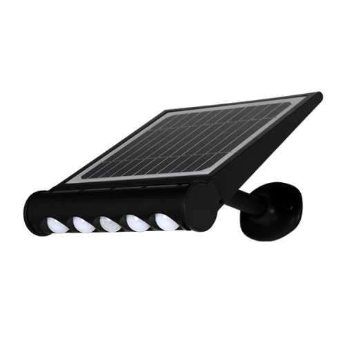 ELMARK - СОЛАРЕН ОСВЕТИТЕЛ ЗА СТЕНА 8W IP54 - 98SOL305