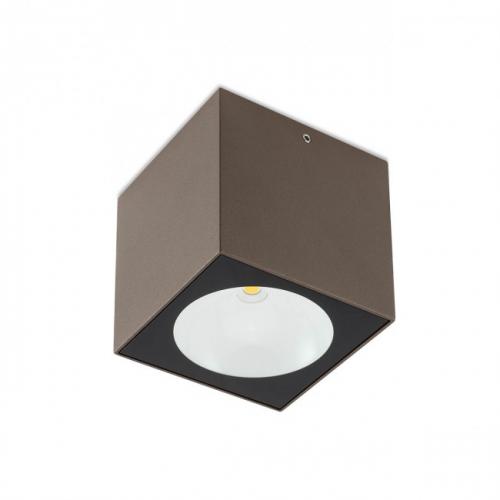 REDO GROUP - Луна за външен монтаж TEKO 90105  PL LED COB 6W IP65 DB 3000K