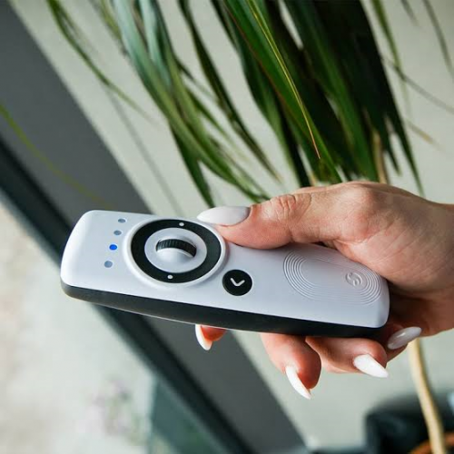 SHELLY - 4-channel battery-operated remote control, white, Shelly BLU Remote Control ZB - 072162